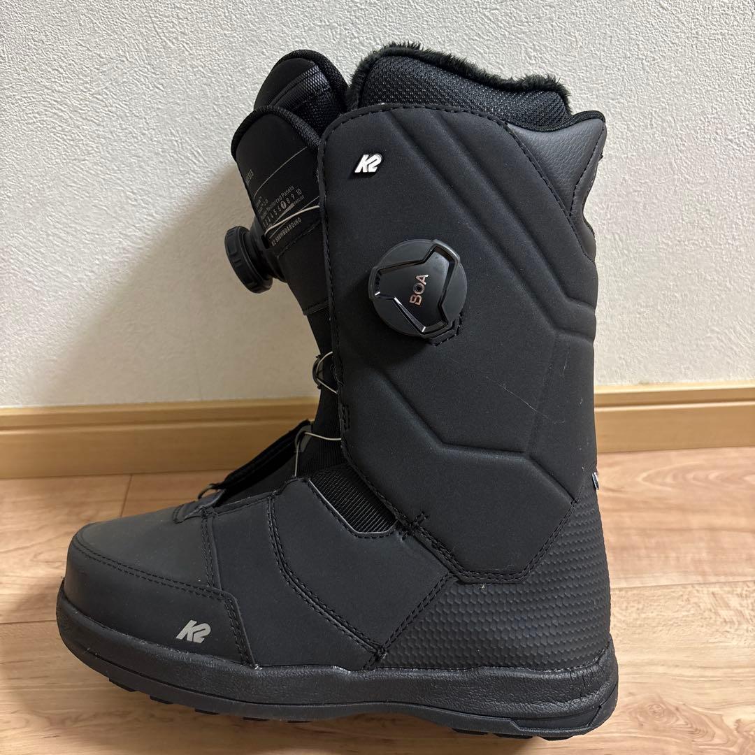 K2 MAYSIS BLACK スノーボードブーツ　size24.5