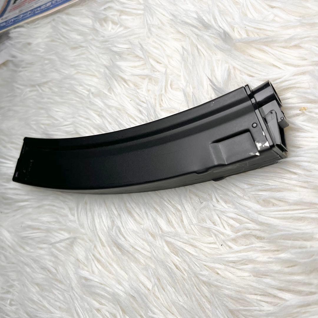 【動作確認済み】東京マルイ MP5K HC ハイサイクル 拡張マガジン付