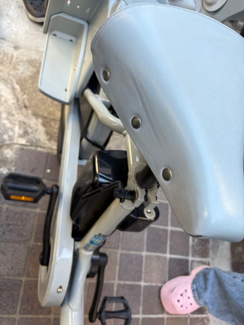 bikke モブ dd ブリジストン 電動自転車 両輪駆動　2020年