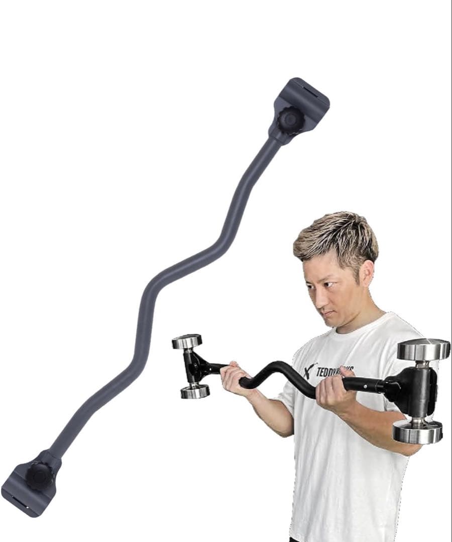 TEDDY WORKS バーベル　トレーニング