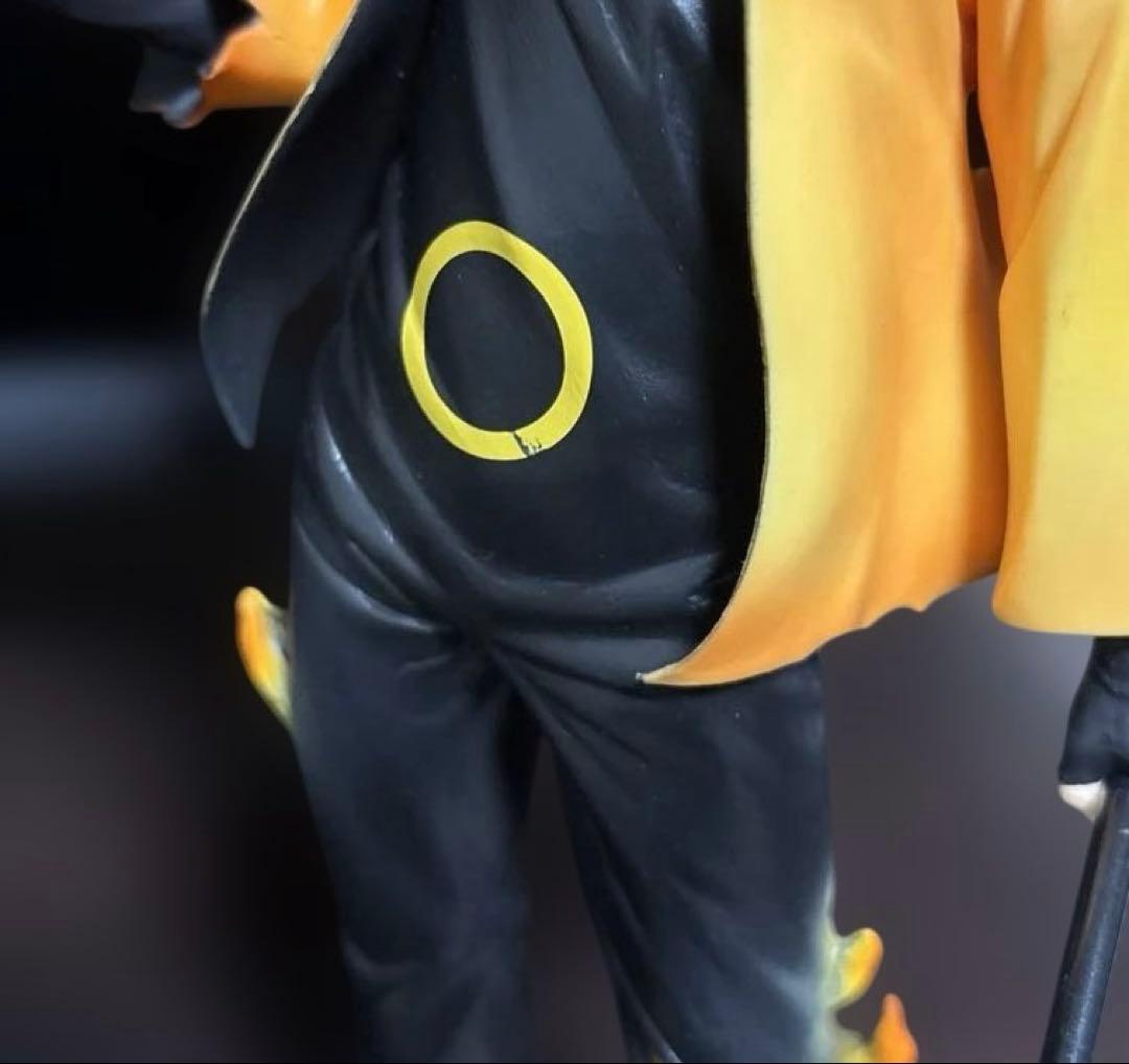 一番くじ ナルト 疾風伝 紡がれる火の意志 A賞 うずまきナルト フィギュア