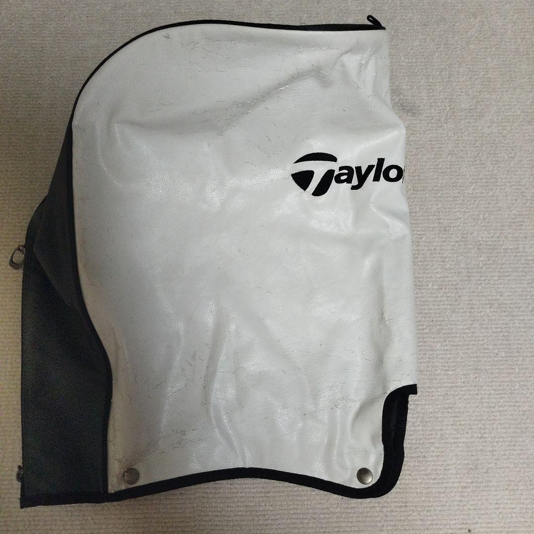 TaylorMade キャディバッグ 　※フード 状態 考慮