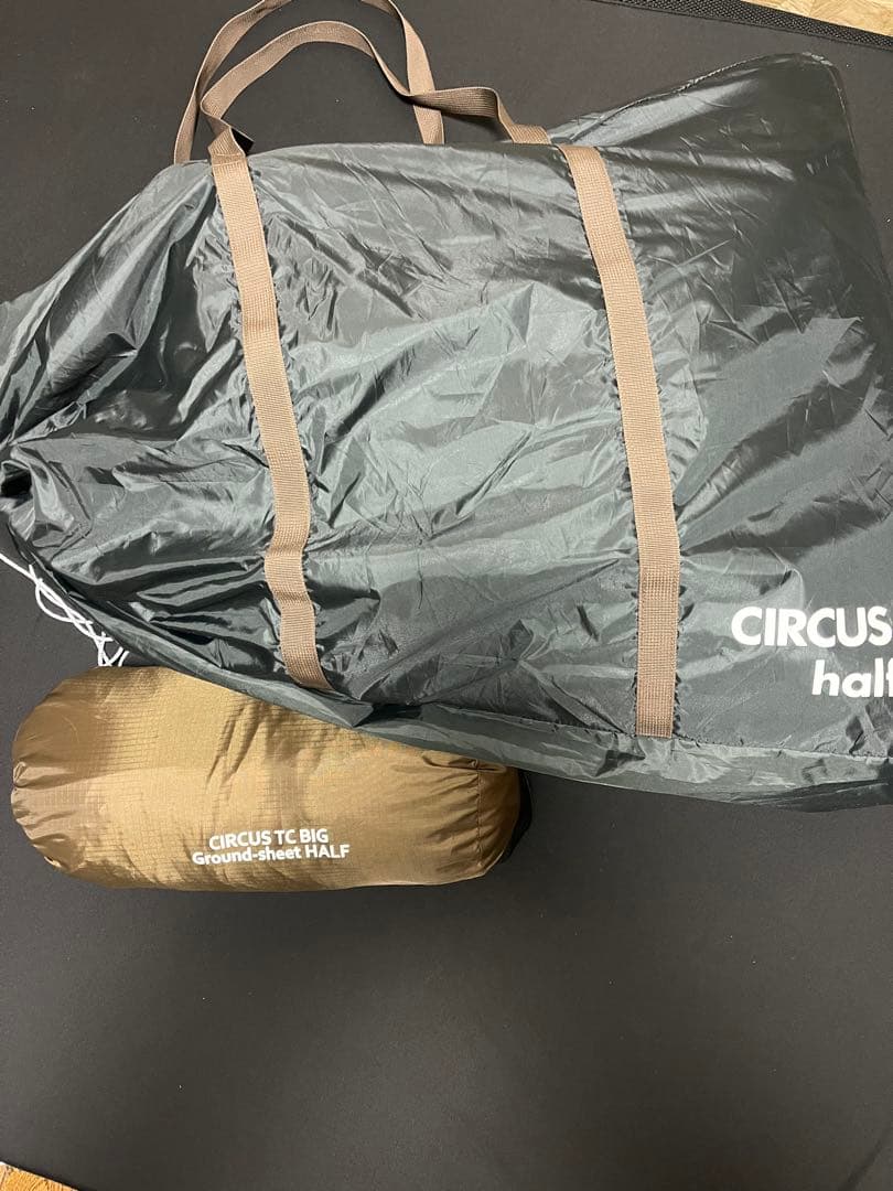 tent-Mark Designs tc big グランドシート、マット