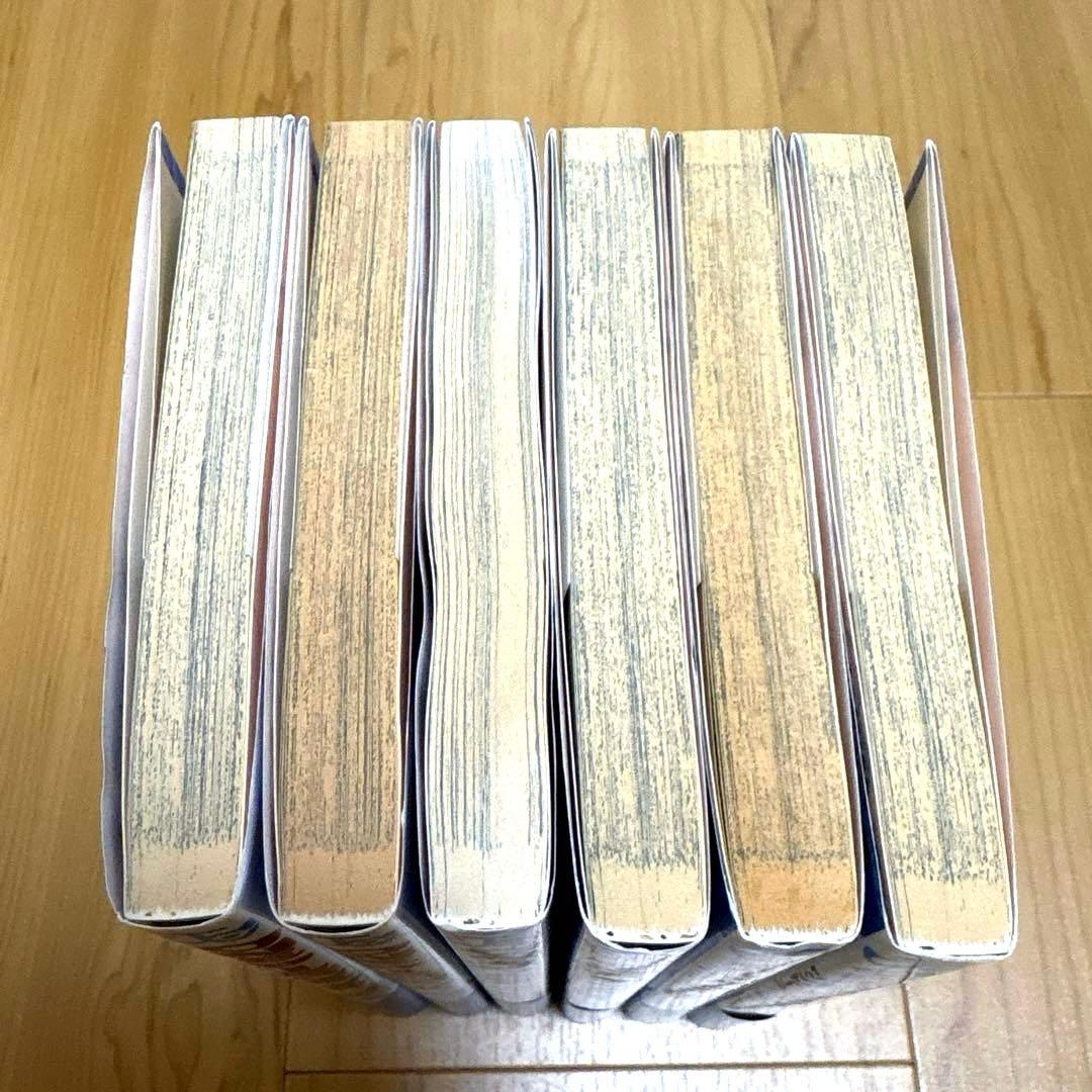 ワンピース 10巻初版　スクラッチ全6種コンプリートセット　当選缶バッジ付き