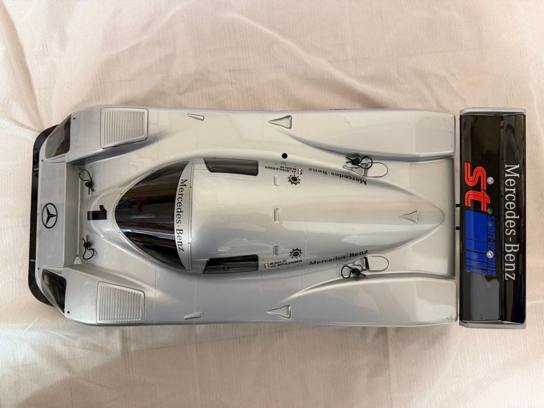 タミヤ 1990 Mercedes-Benz C11