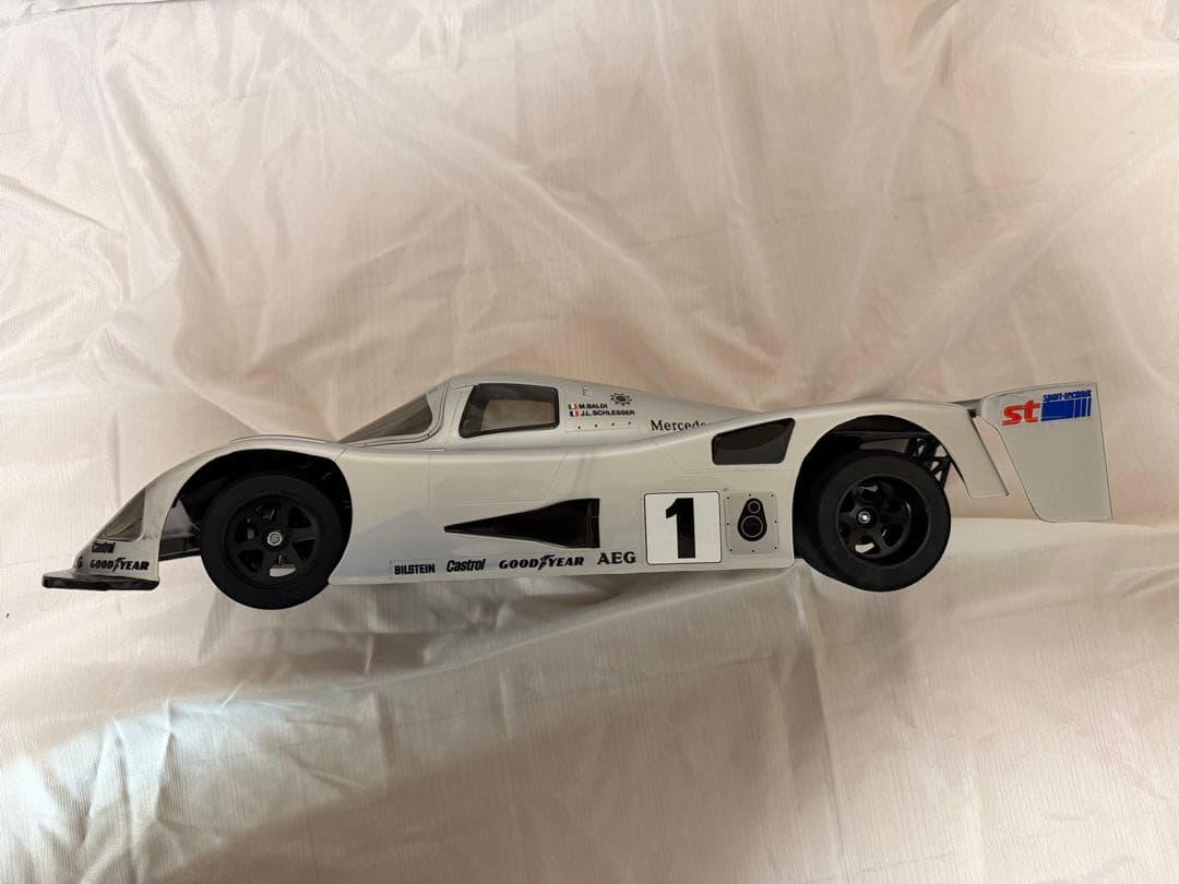 タミヤ 1990 Mercedes-Benz C11