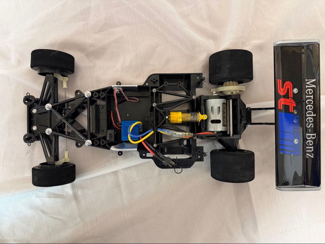 タミヤ 1990 Mercedes-Benz C11