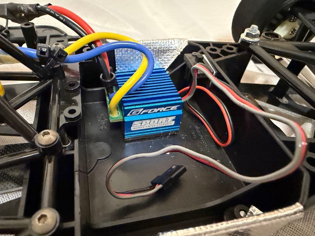 タミヤ 1990 Mercedes-Benz C11