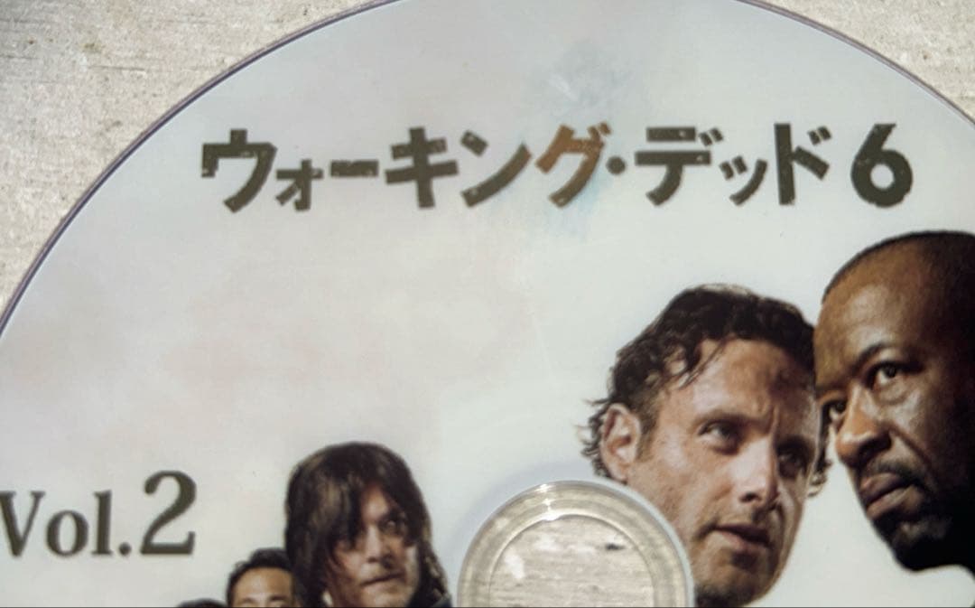 【ビンテージ】ウォーキング・デッドDVD シーズン1〜7セット全23ディスク