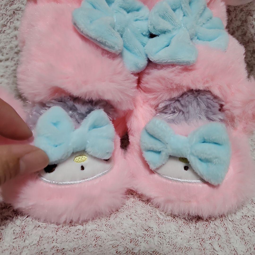 ステラルー マイメロディ ぬいぐるみ 着ぐるみ