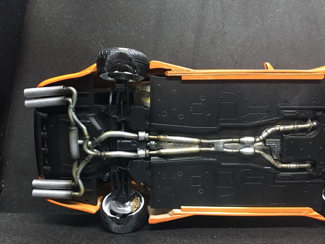 チビになります。