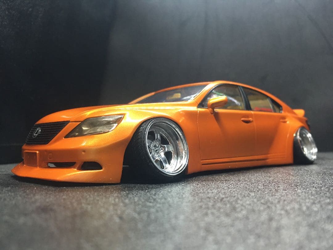 チビになります。