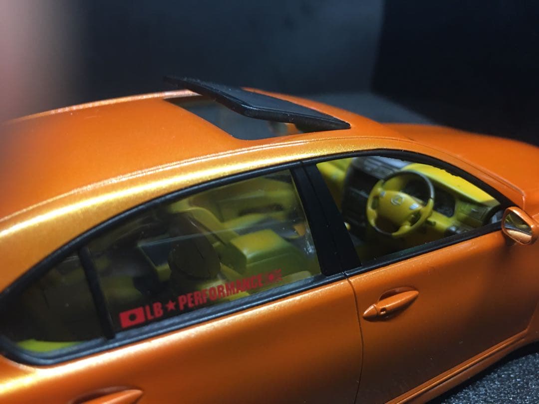 チビになります。