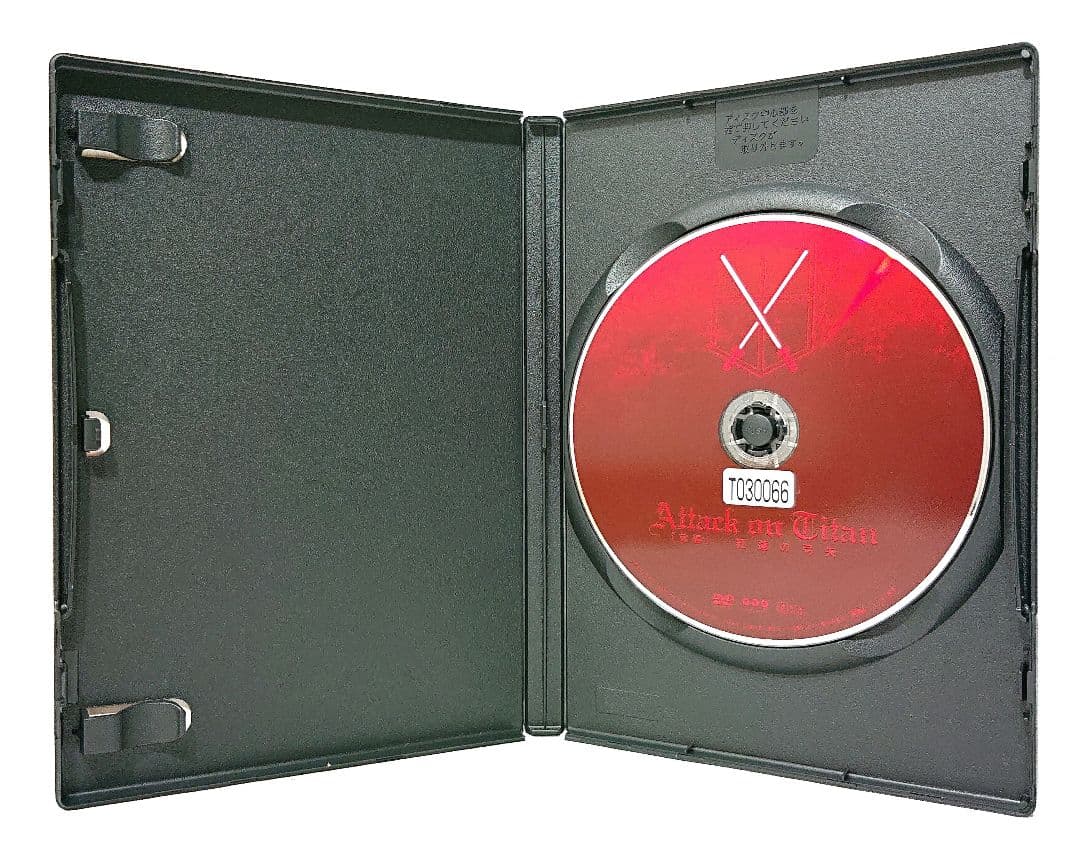 進撃の巨人【1st/2nd/3rd/final season/劇場版】DVD