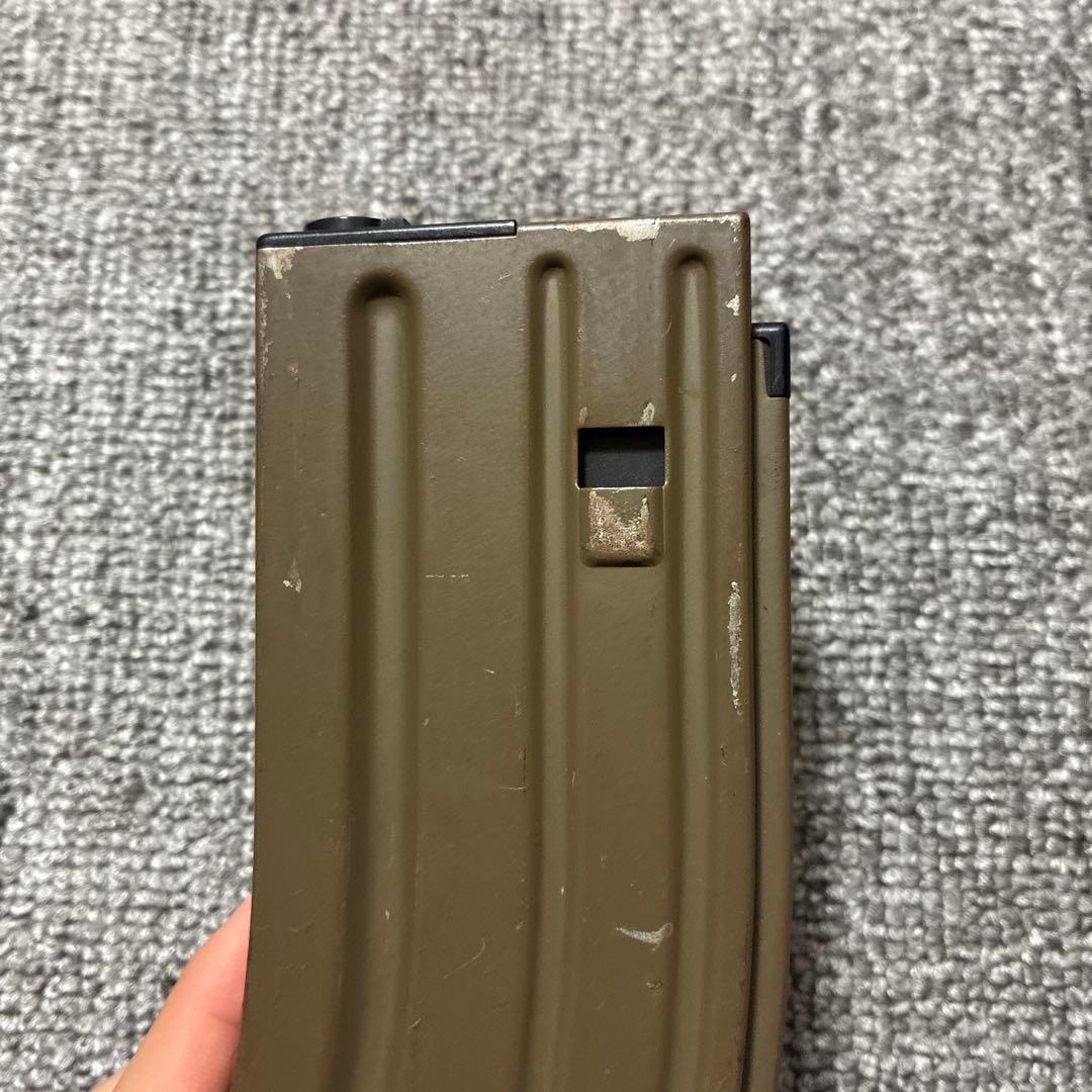 【最終値下げ】東京マルイ次世代電動ガン CQBーR カスタム品 付属品多数