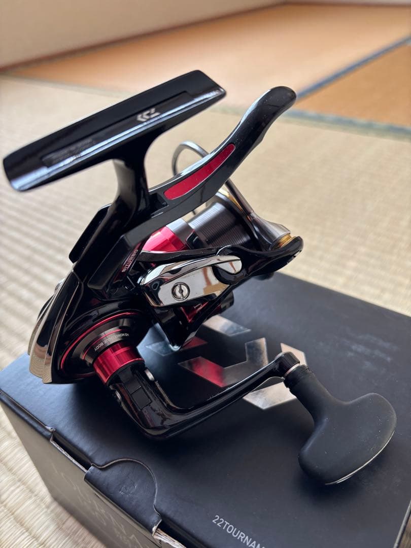 【たかたか】ダイワ　22トーナメント競技