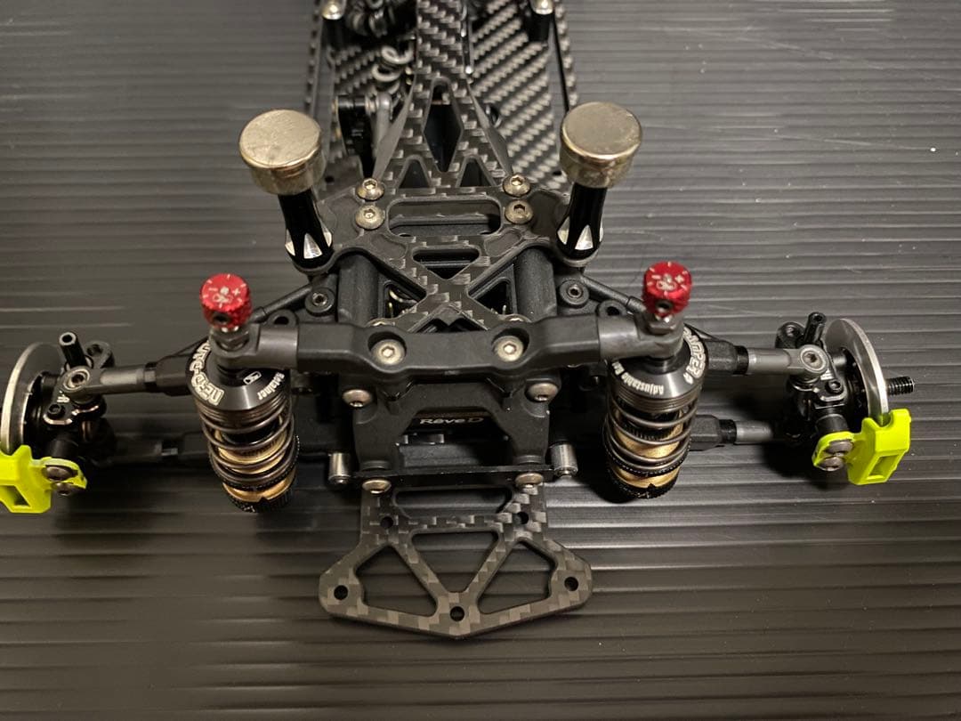 ReveD RDX メカ付きよしぞうさん専用