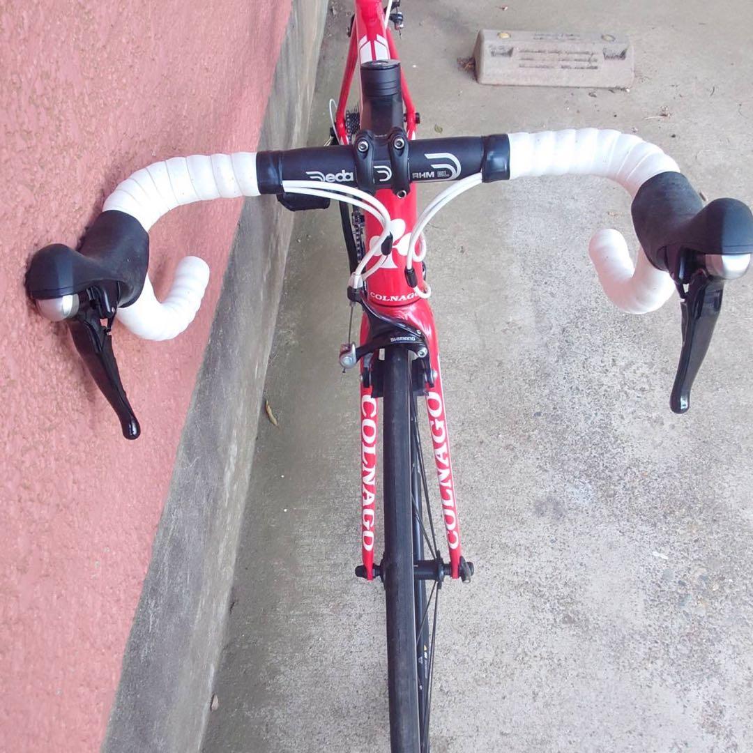【美品】COLNAGO STRADA SL 48 SHIMANO 105
