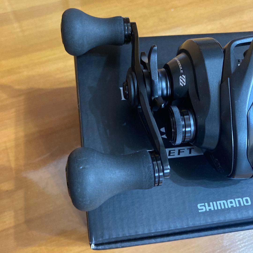 太陽　SHIMANO EXSENCE DCSS左ハンドル