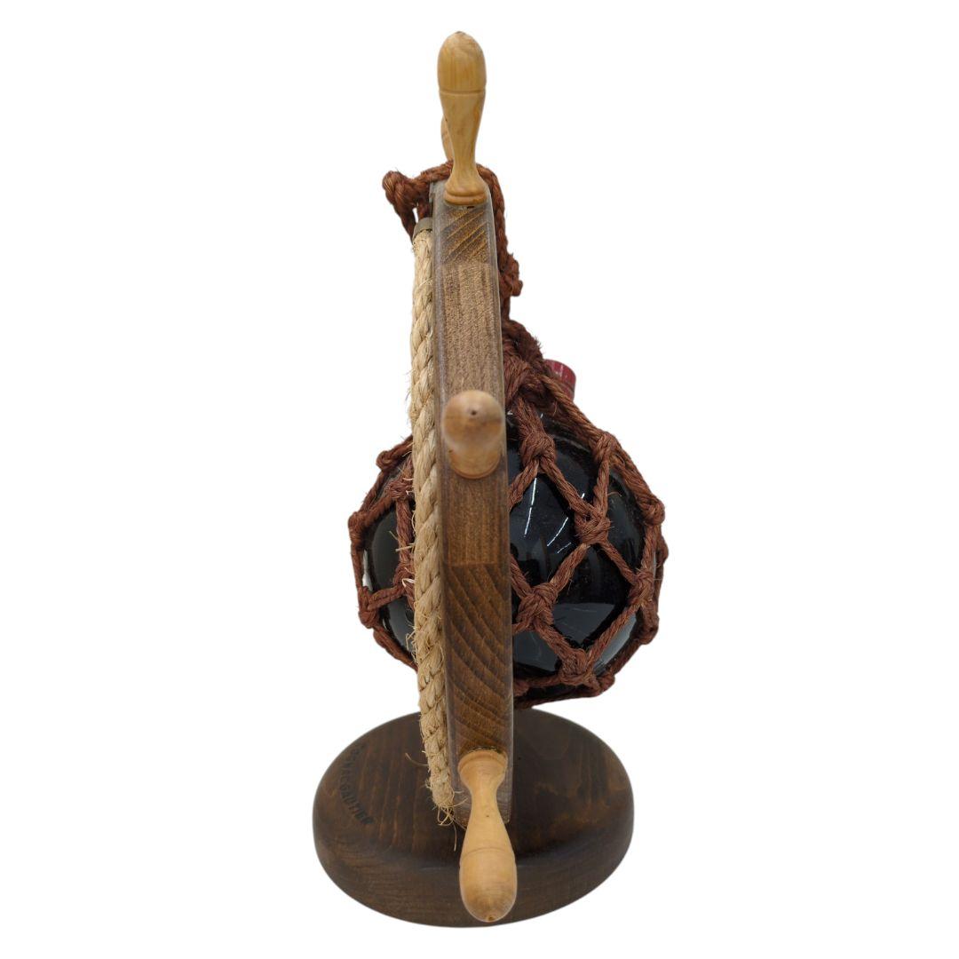 [未開栓] ゴーティエ フィッシャー ボール XO 700ml 40度 飾台付