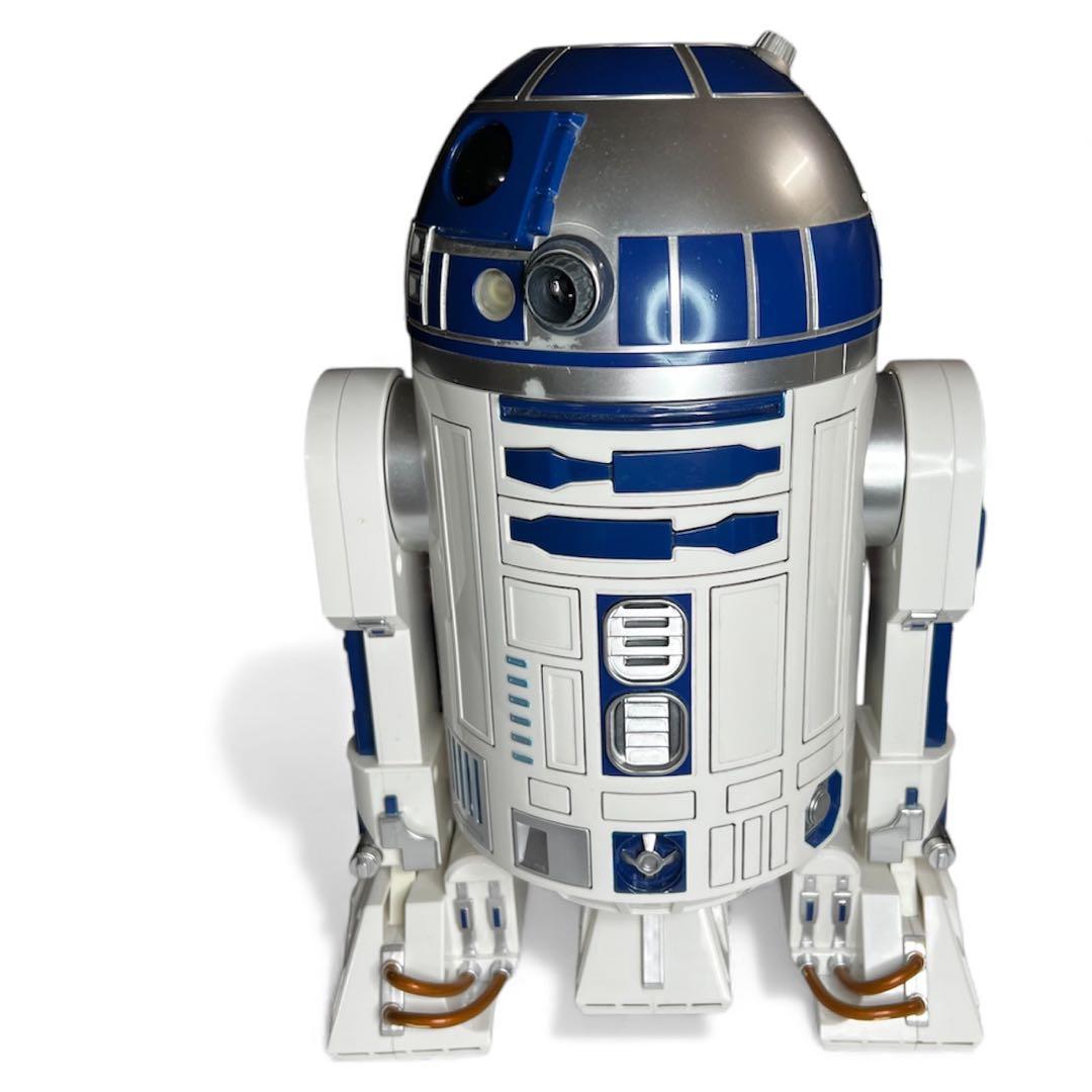 STAR WARS R2-D2 ホームスター搭載 プロジェクター EX セガ
