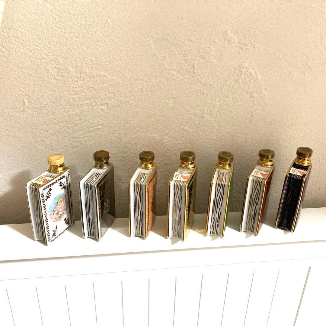 未開栓　ナポレオンブック　 ミニボトル