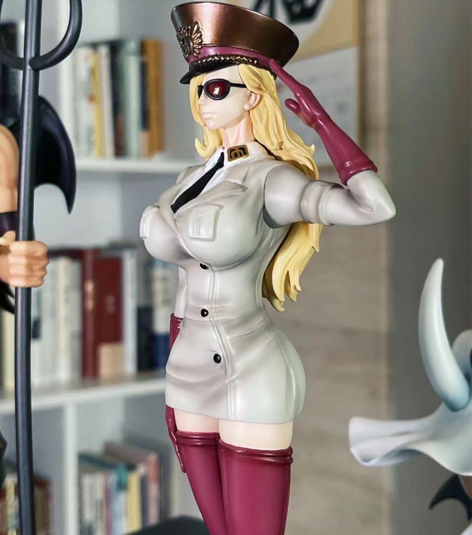 翌日発送　POP　ドミノ　ハンニャバル　サルデス　ワンピース　フィギュア