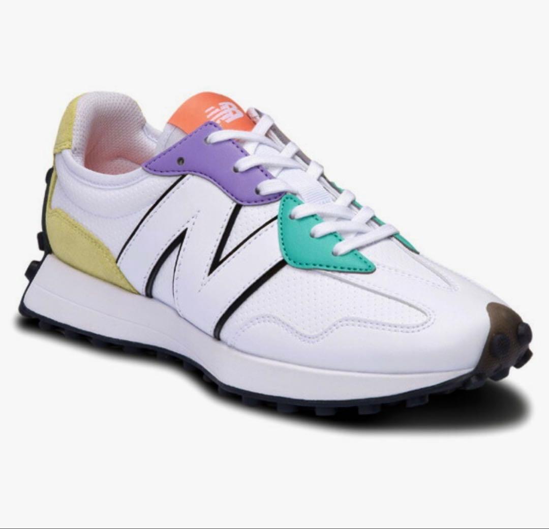 新品未使用☆ニューバランス 2022年モデル WGS327MUシューズ女性用