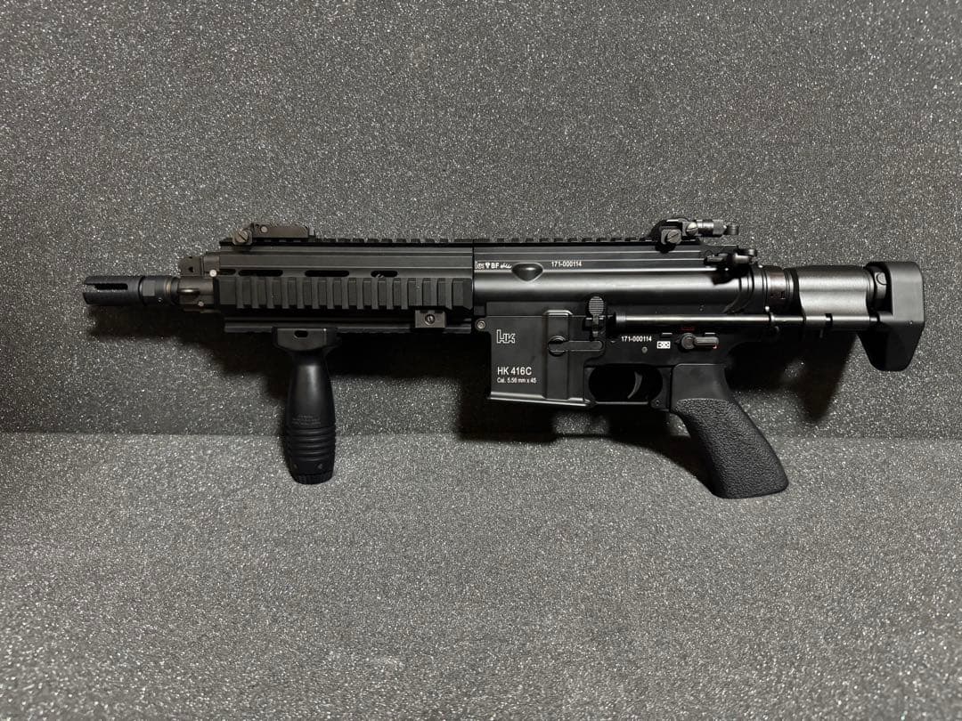 東京マルイHK416C次世代電動ガン