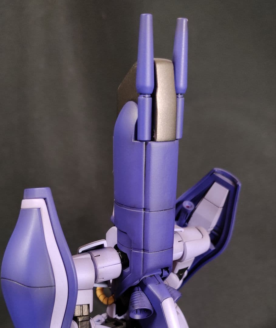 ガンプラ 塗装済完成品 HGUC 1/144 ガザC
