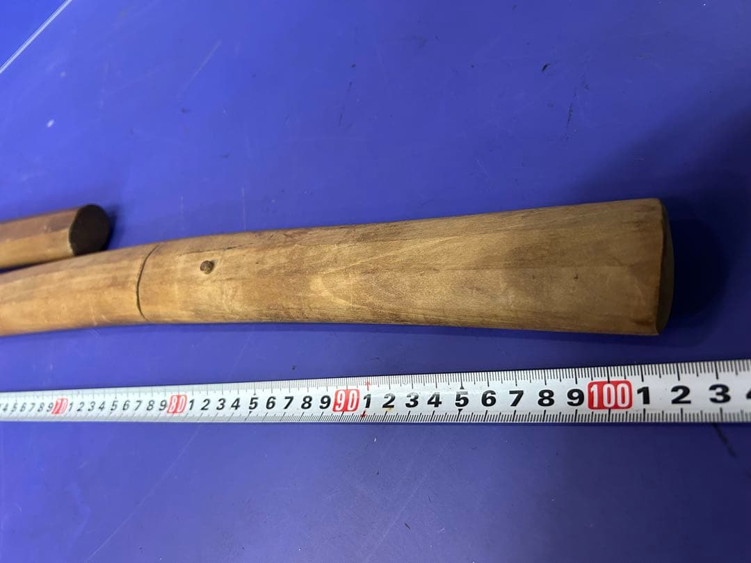 T）当時物 日本刀 拵入り 太刀 脇差 白鞘 2本セット 美術刀剣 模造刀