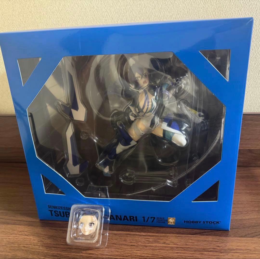 戦姫絶唱シンフォギアGX 1/7 HOBBY STOCK 特典付き 6体セット