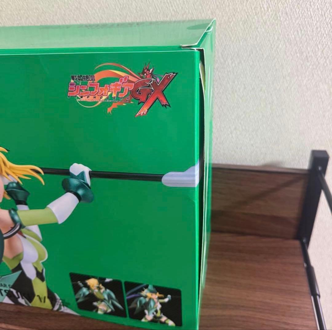戦姫絶唱シンフォギアGX 1/7 HOBBY STOCK 特典付き 6体セット