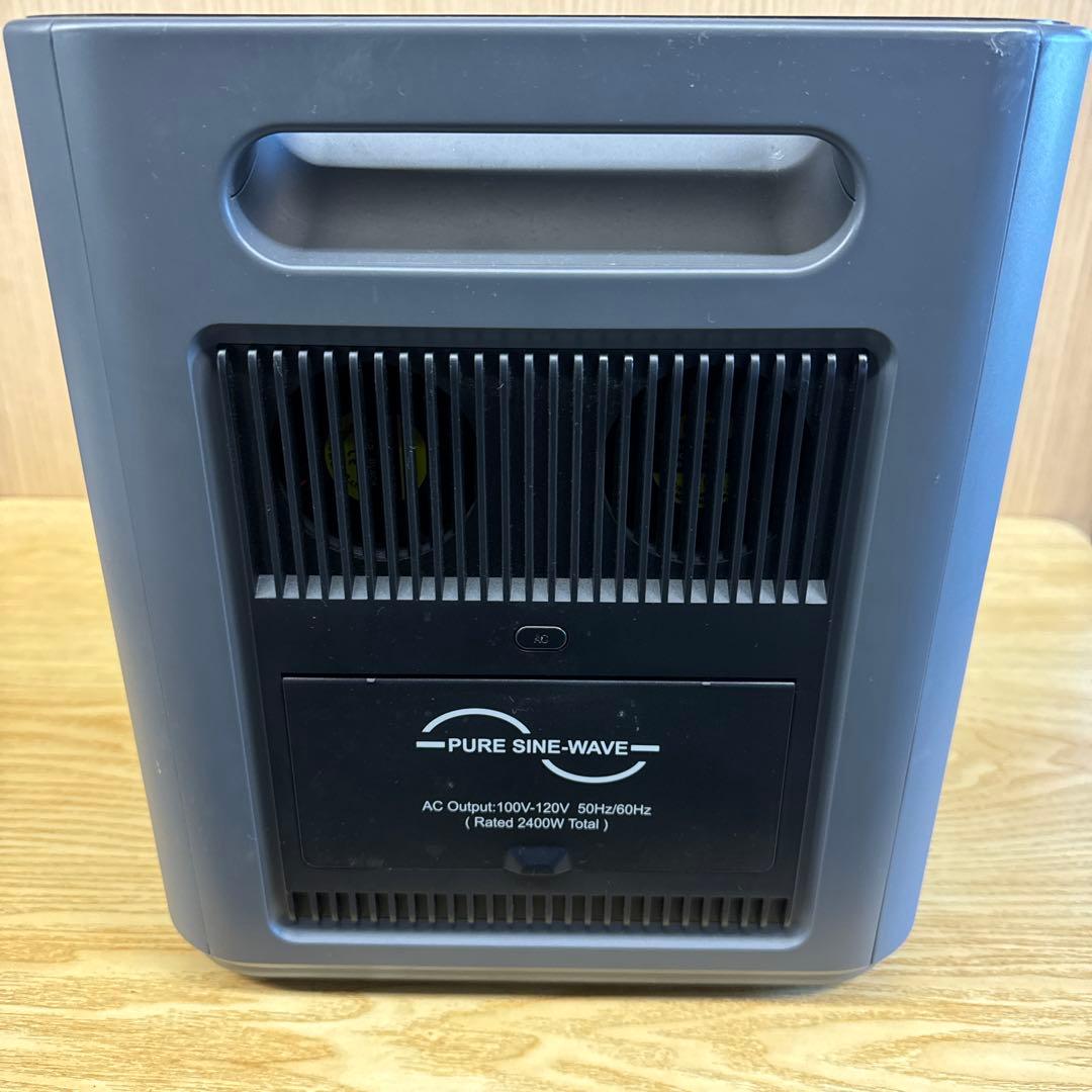 ト*ゲ様 AFERIY ポータブル電源 ソーラー付