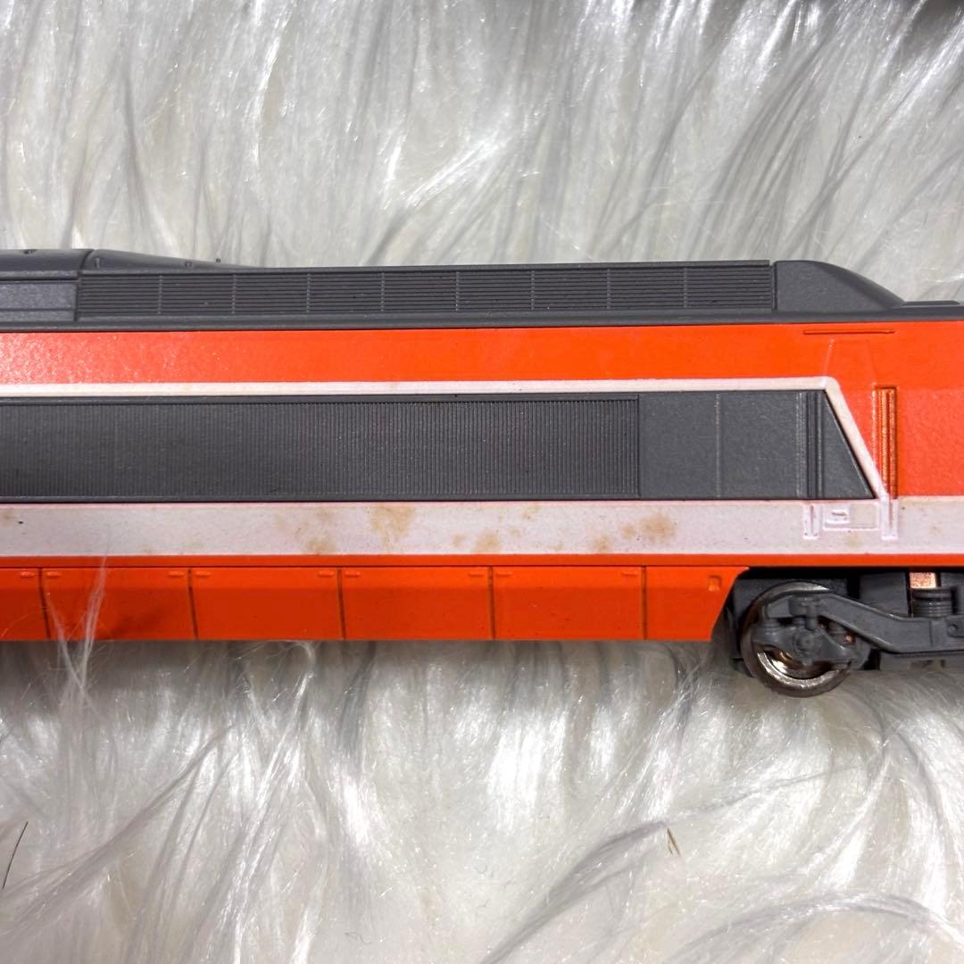 稼動品/KATO N-GAUGE TGV S14701 6両セット