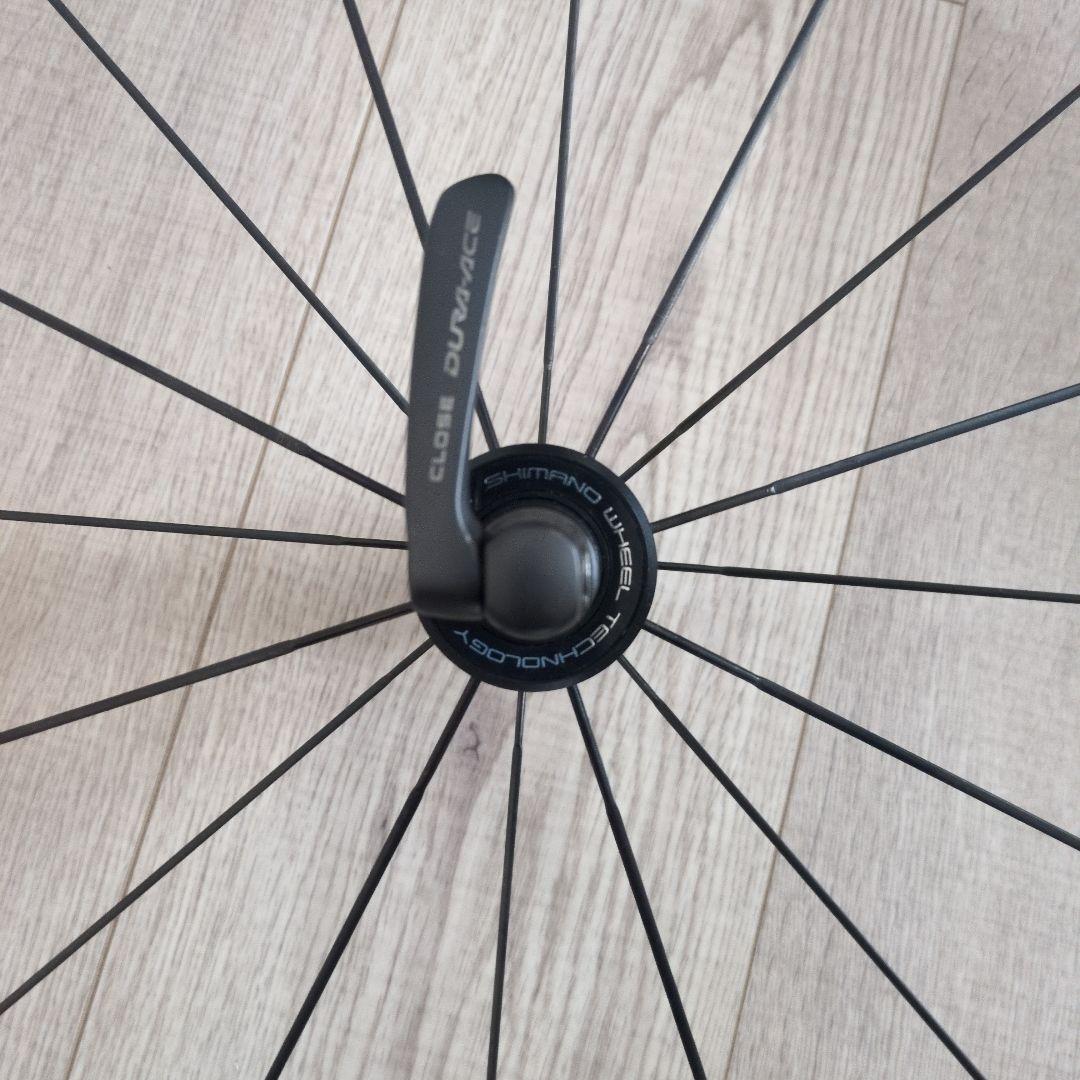 H*S様 SHIMANO デュラエースC35 WH-7900 ホイール 前輪のみ