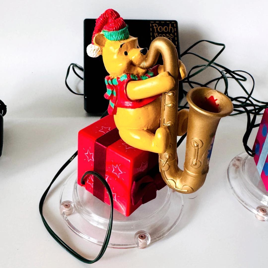 ★★ミスタークリスマス/プーブラスバンド/オリジナルボックス