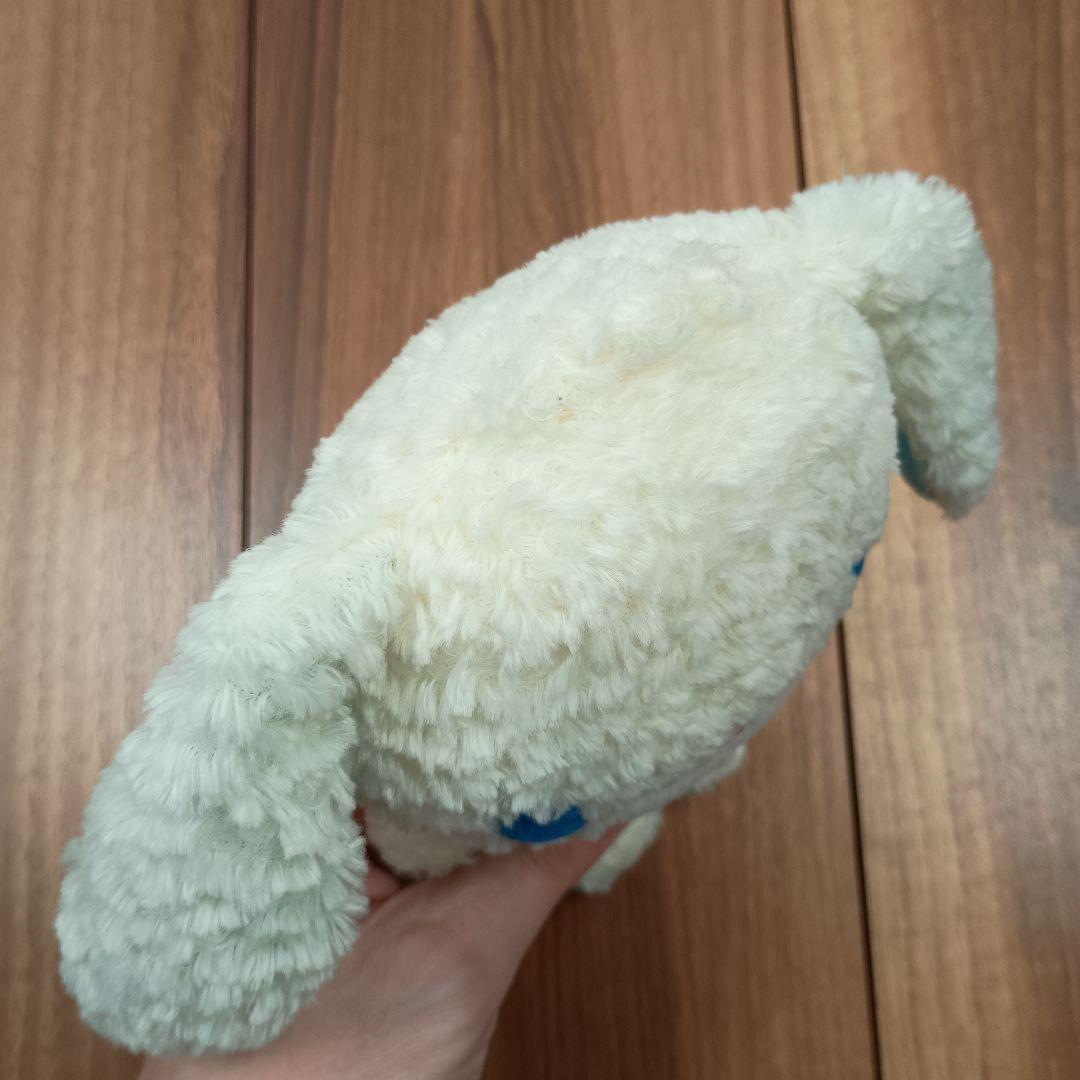 シュガーバニーズ　あおみみうさ　タグ付き　サンリオ　初期　美品　レア