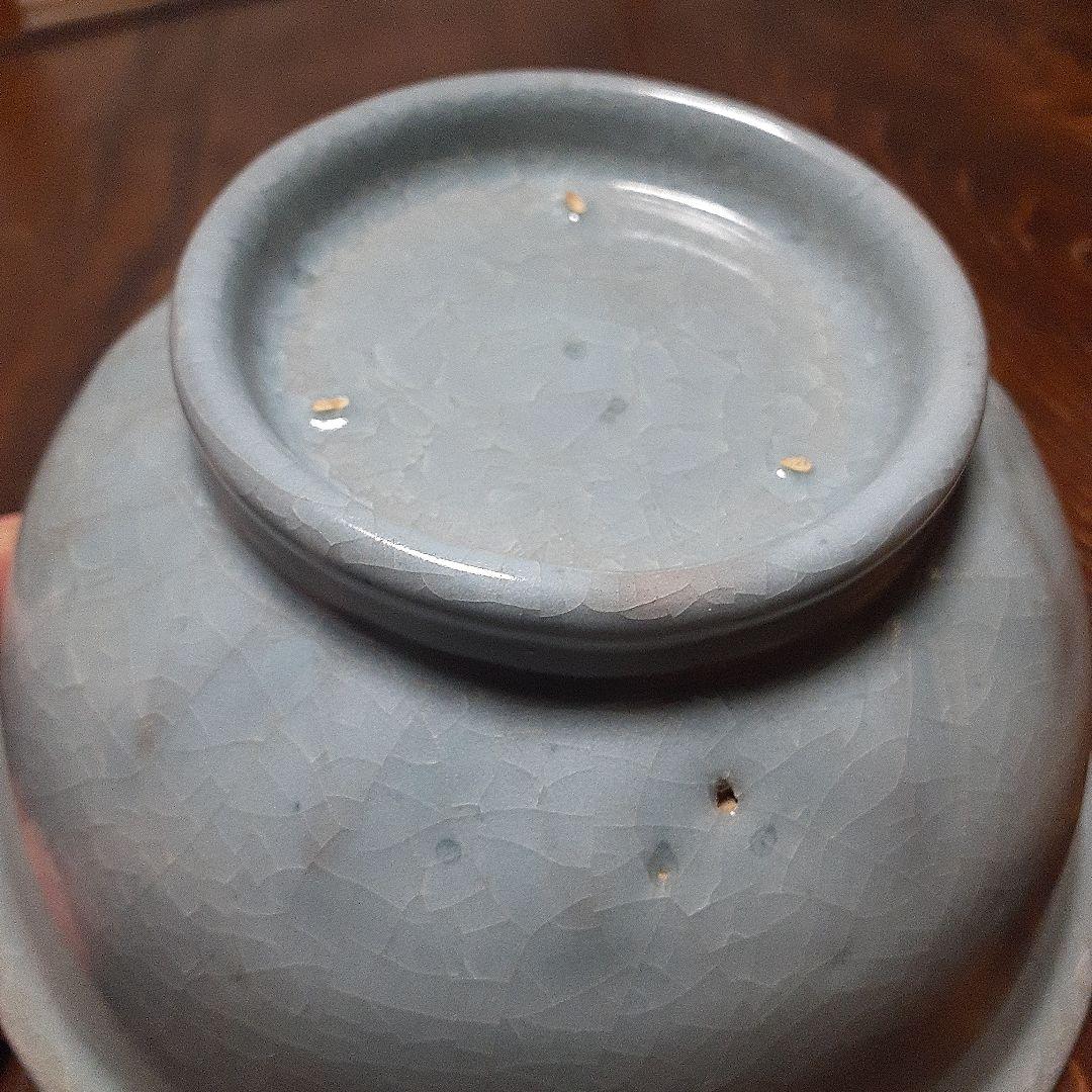 中国南宋官窯青磁大椀