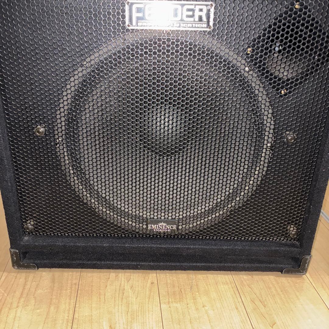 希少　フェンダー Fender USA ベースアンプ BASSMAN 250