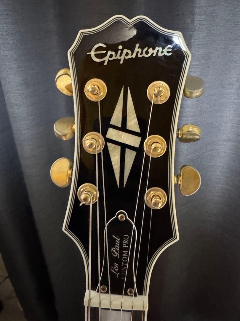 ギター Epiphone Les Paul Custom Pro 2014