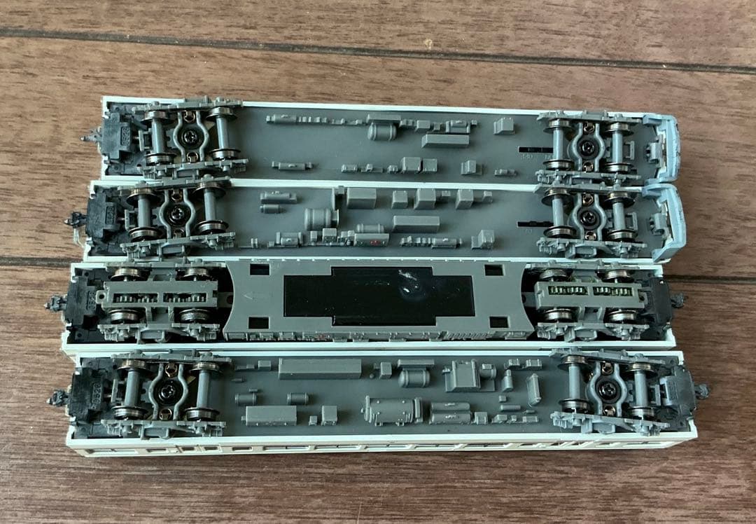 【セール】マイクロエースA-7392 西武4000系　ワンマン改造車4両