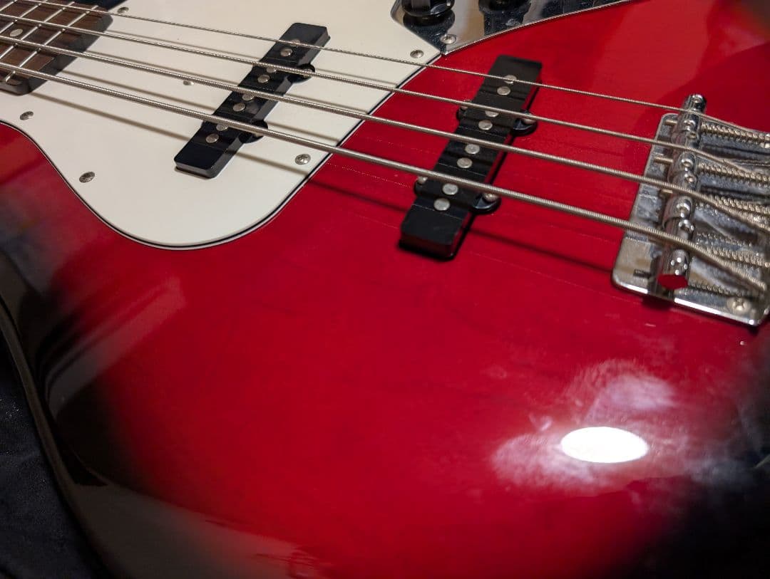 限定モデル Fernandes RJB-380 ジャズベース 初めての方にも！