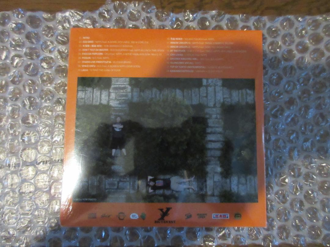 新品　DEUCE IS WILD NIPPS / DJDEEZY