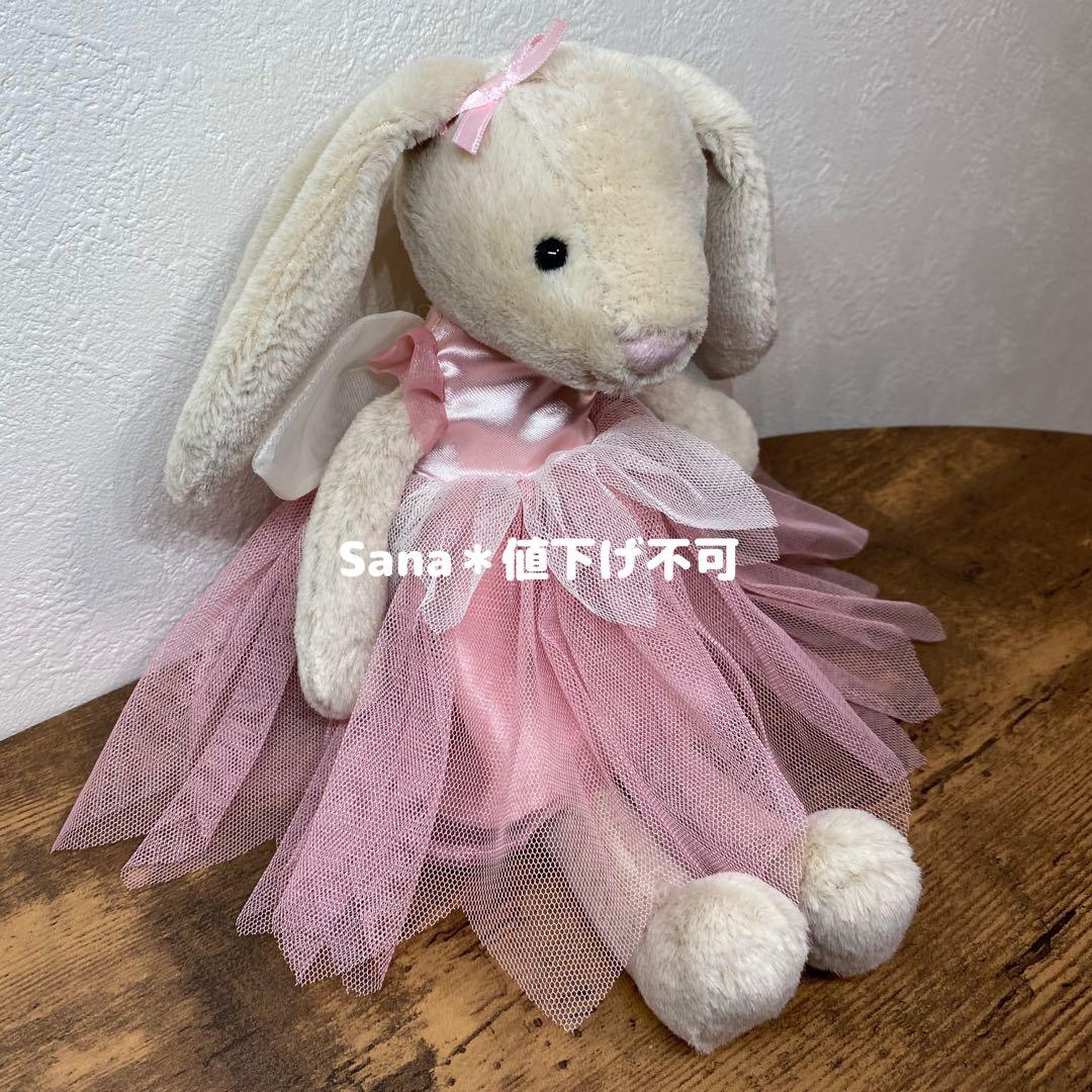 新品タグ付き　ジェリーキャット　バニー　Lottie Bunny Fairy