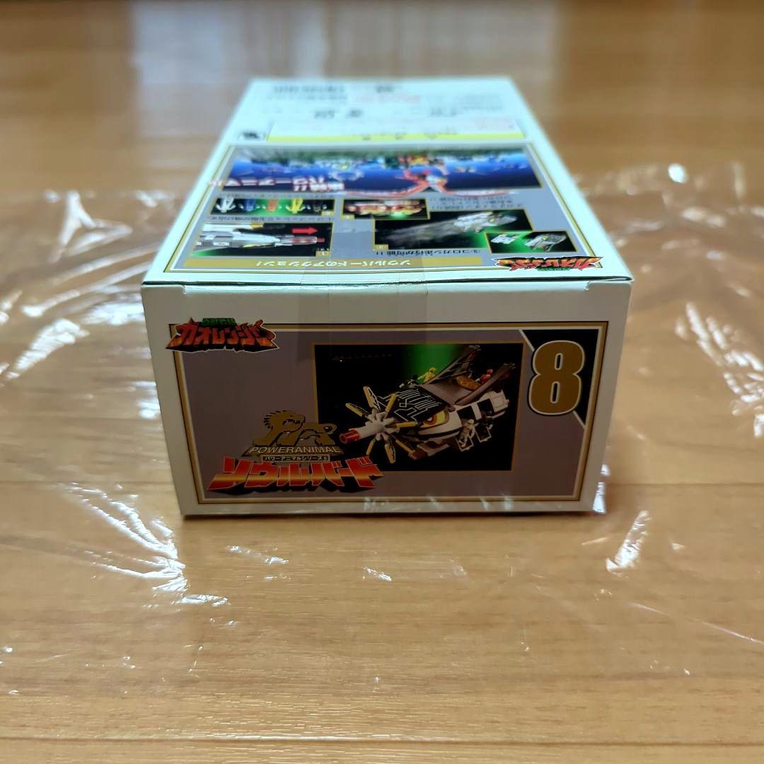 百獣戦隊ガオレンジャー パワーアニマルシリーズ8 ソウルバード 【新品未開封品】