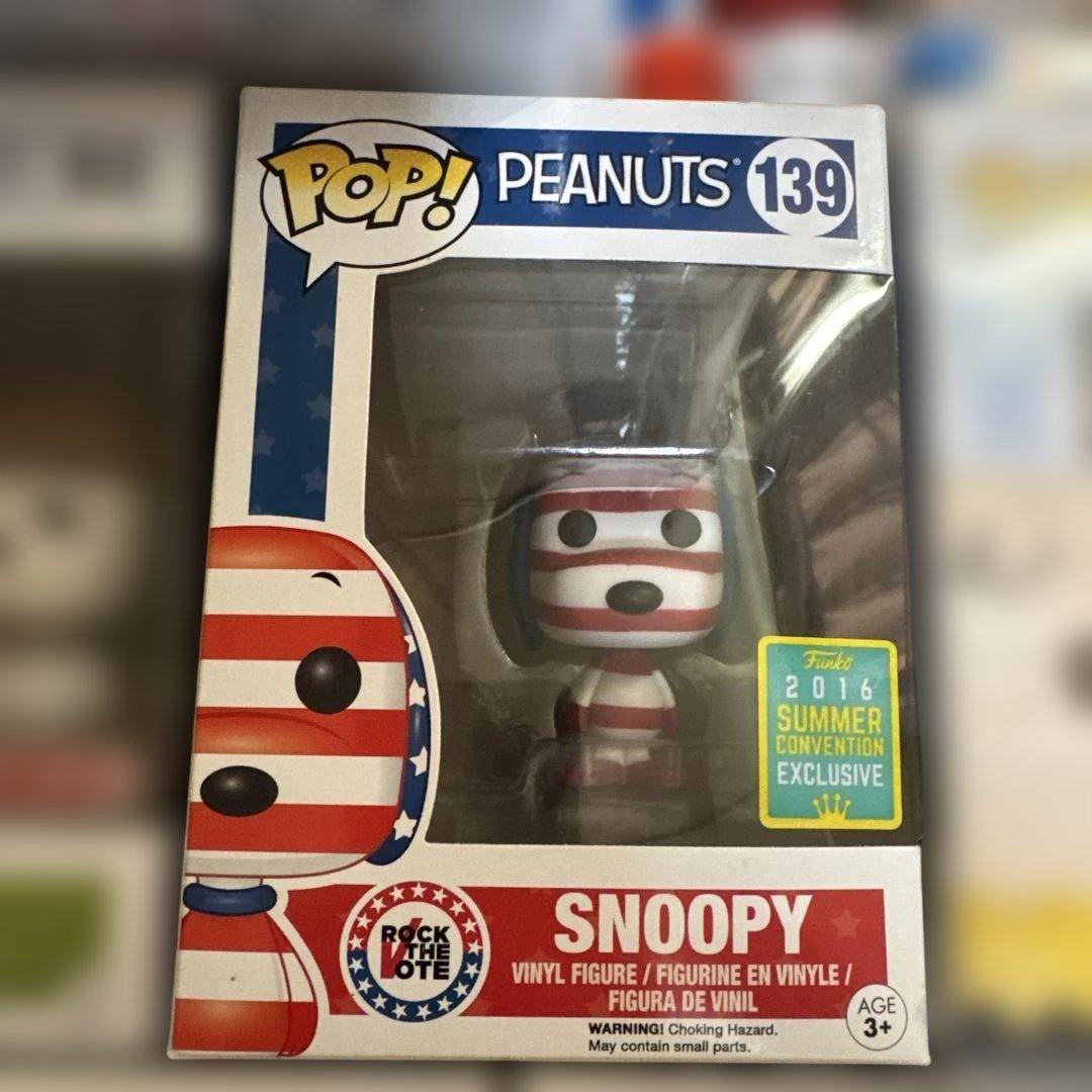 スヌーピー ファンコ FUNKO POP