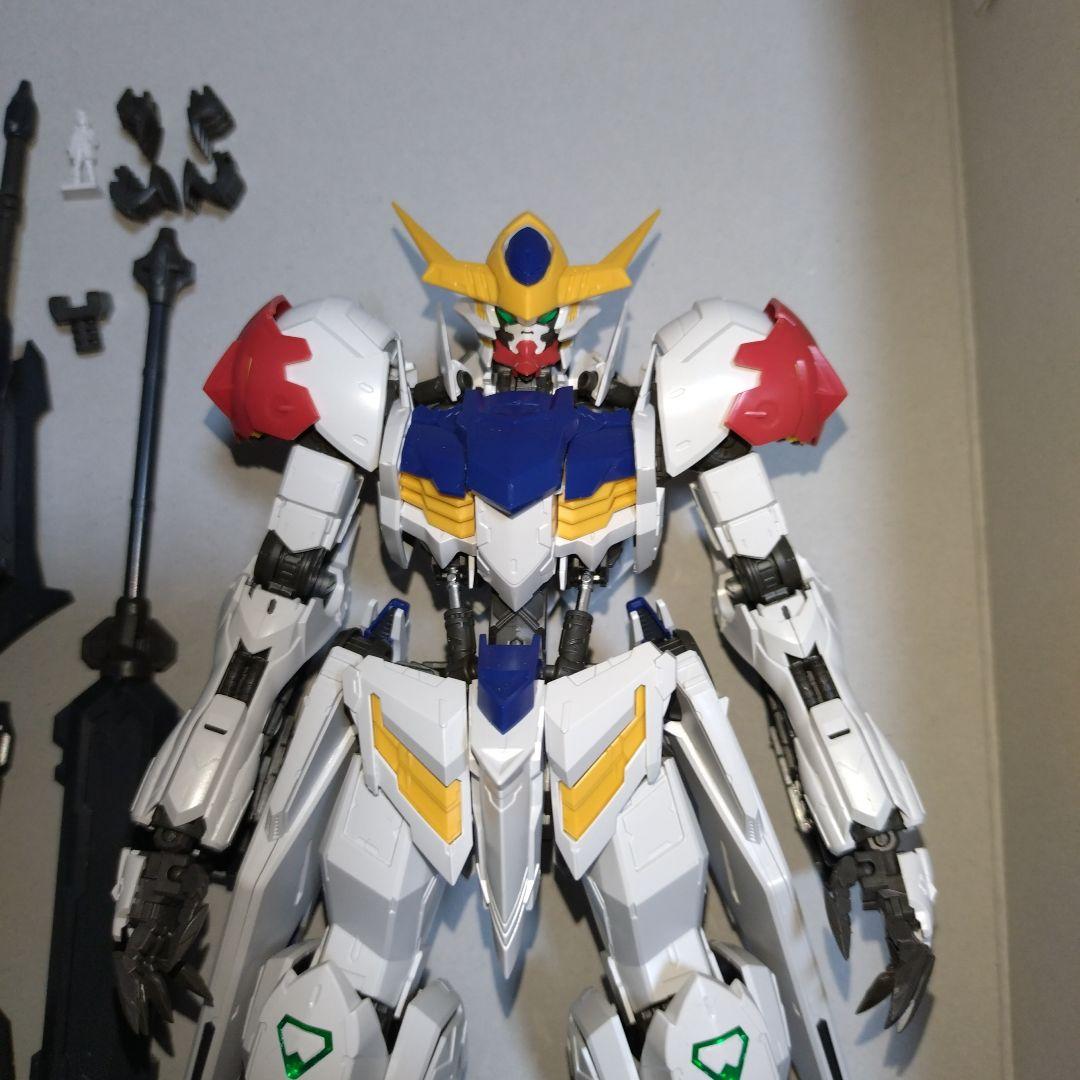 MG　ガンダムバルバトスルプス