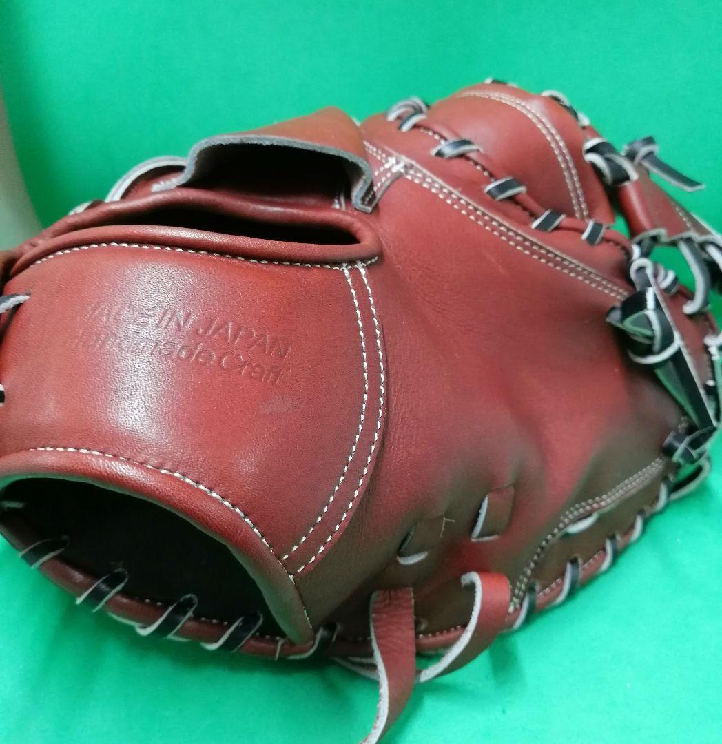 77.TAMAZAWA硬式オーダーミット