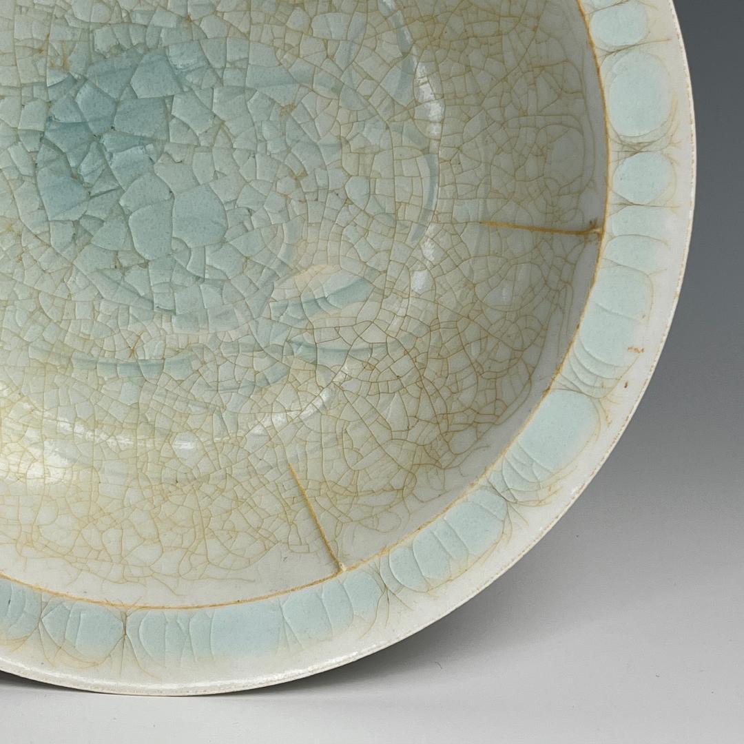 影青皿 中国古玩 中国美術 唐物 擺件 景徳鎮